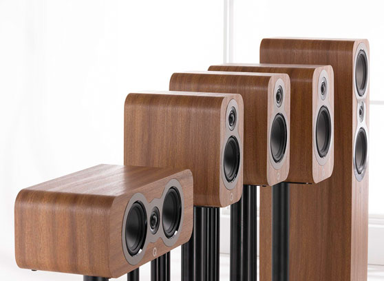 Q Acoustics QA 5090 - cecha 2